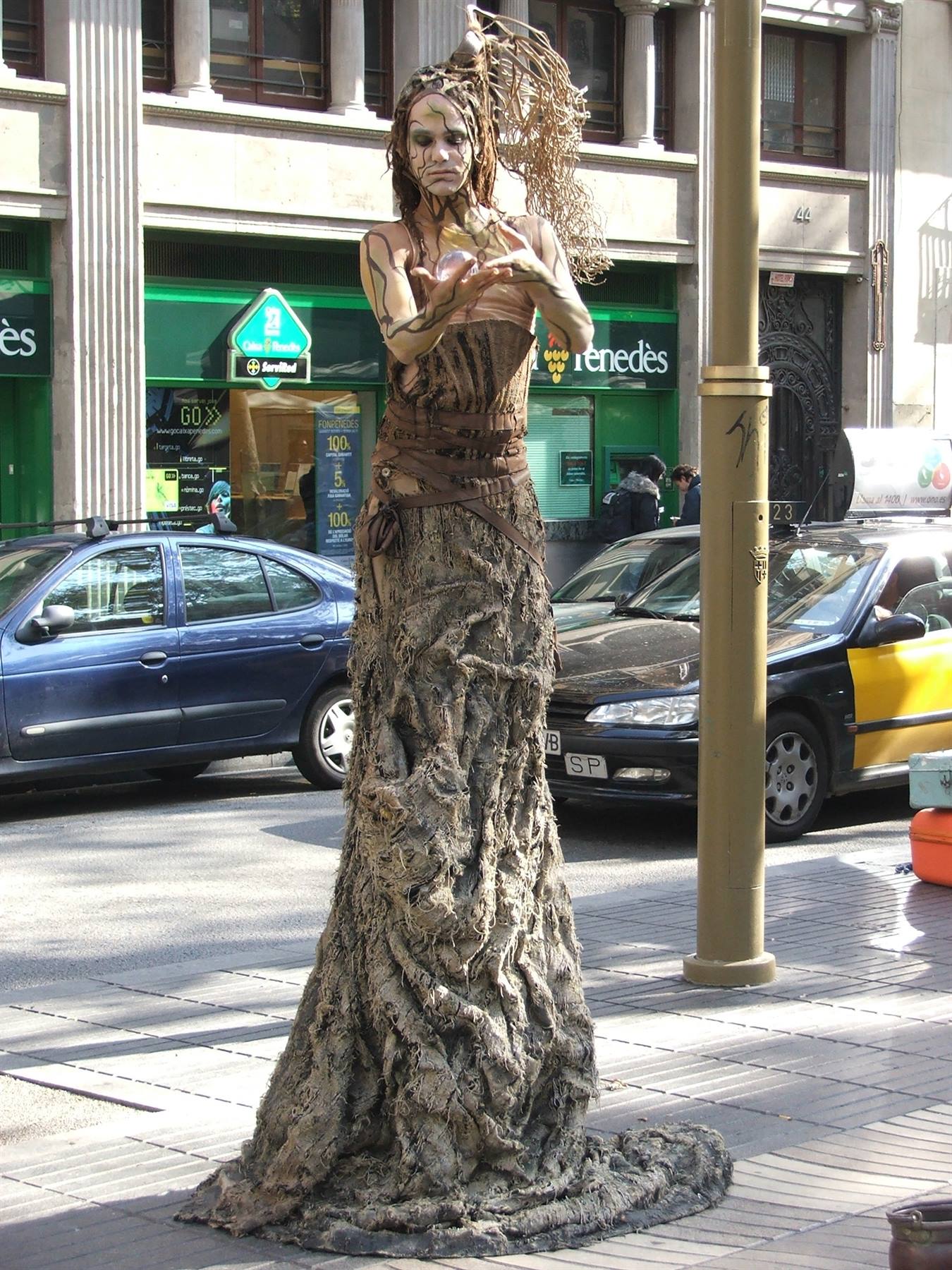 ARTISTI DI STRADA