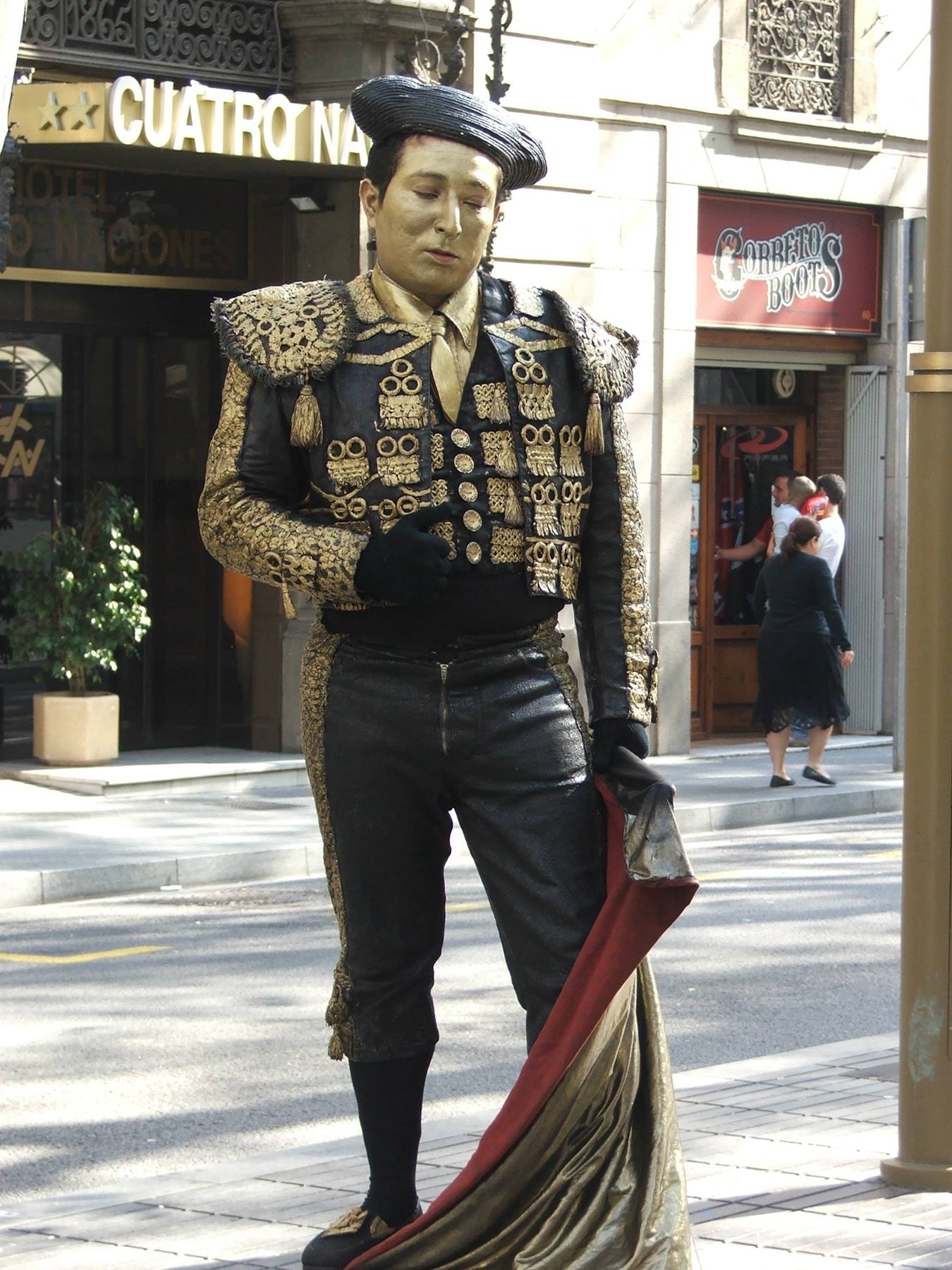 ARTISTI DI STRADA