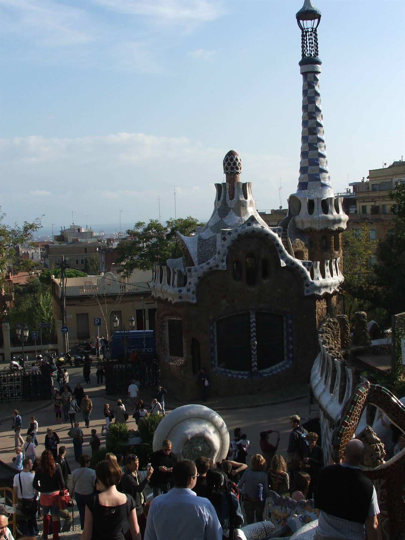 PARCO GUELL