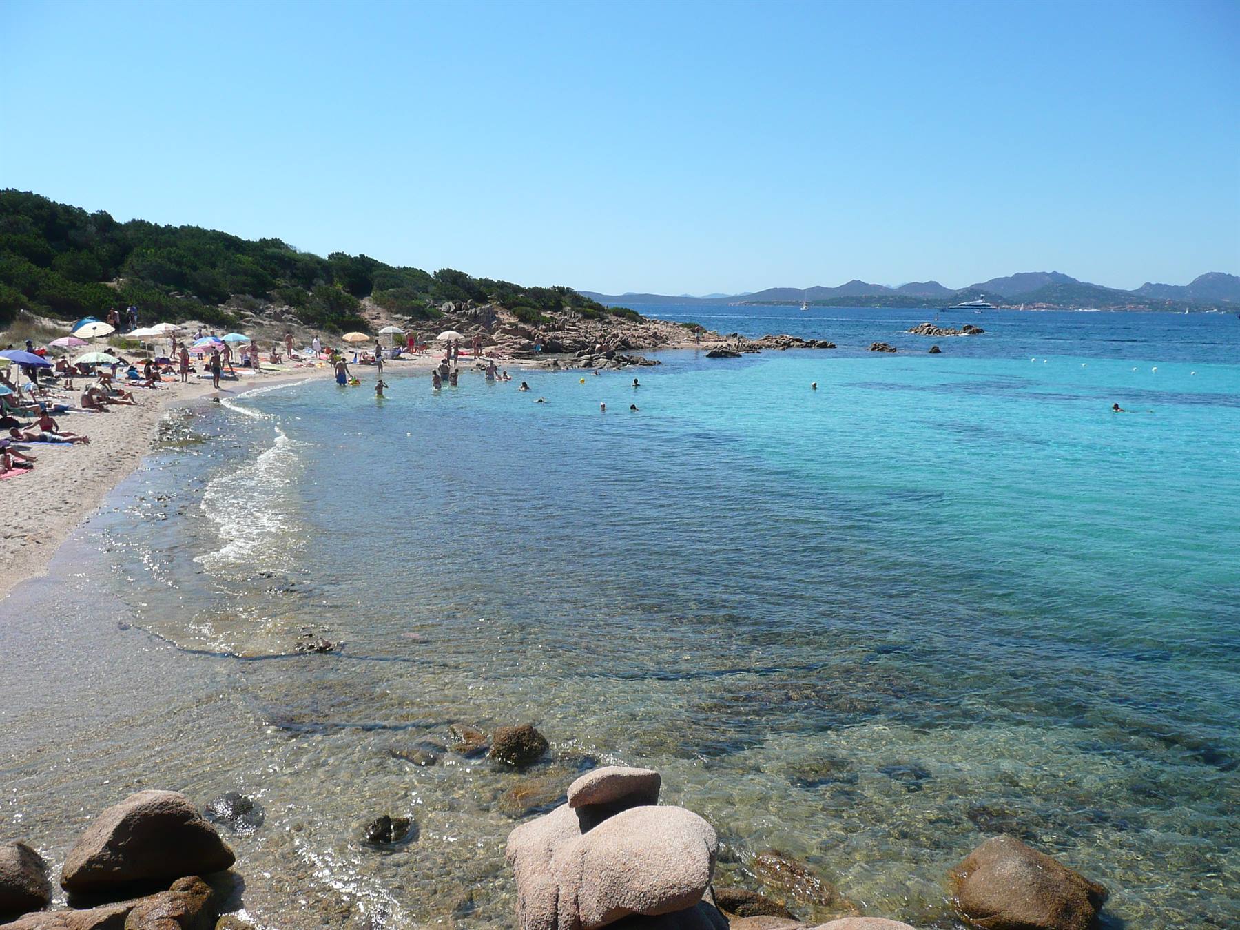 CAPRICCIOLI-CALA VOLPE