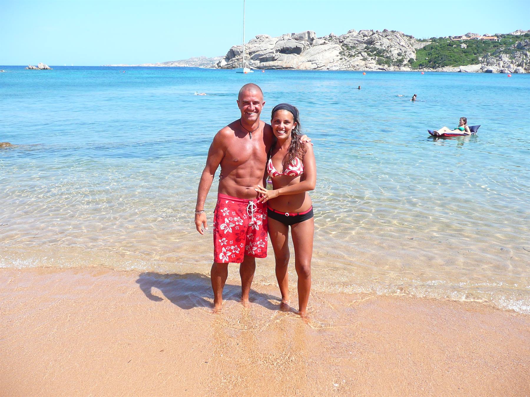 MADDALENA-SPIAGGIA SPALMATORE