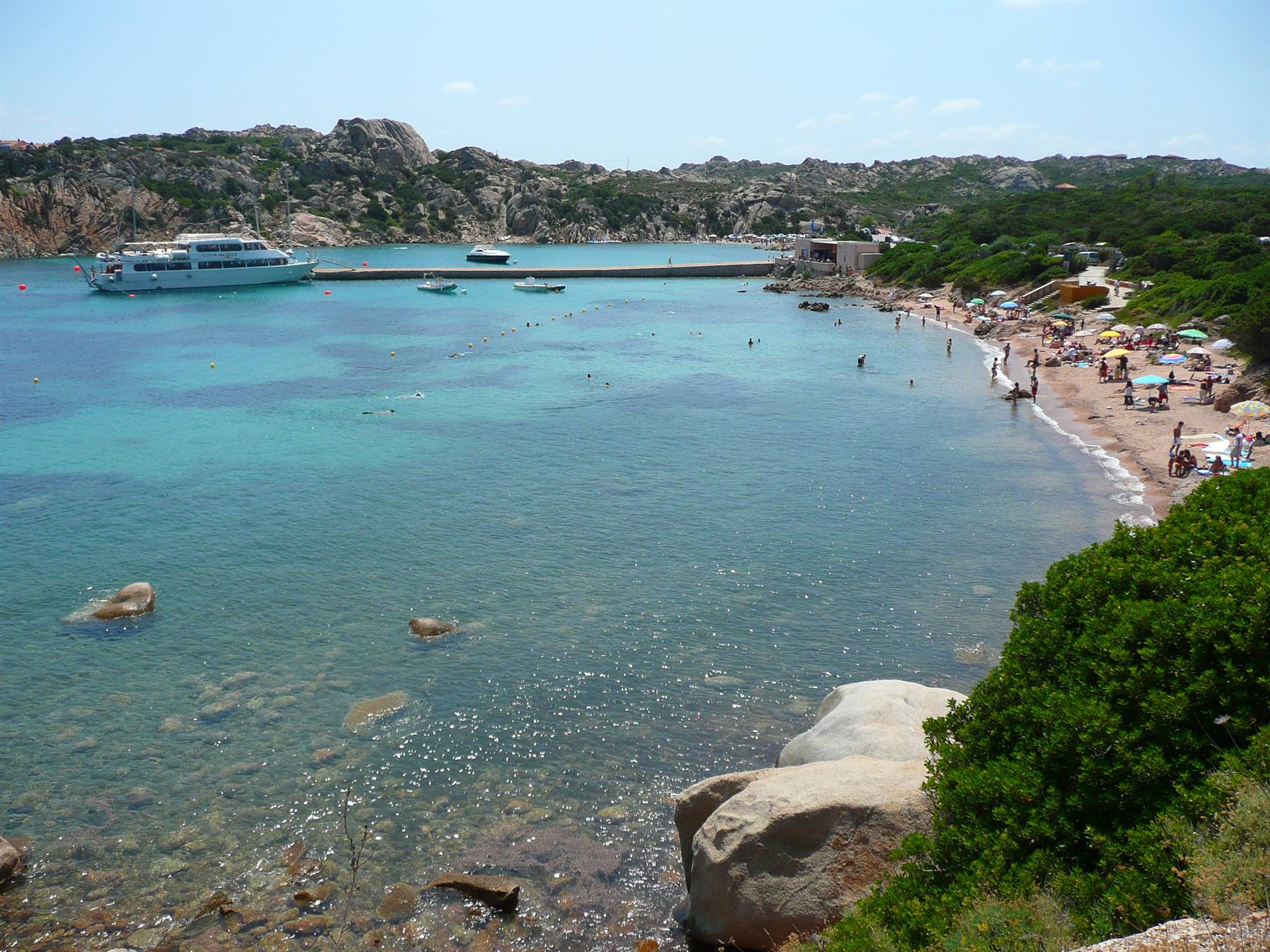 MADDALENA-SPIAGGIA SPALMATORE