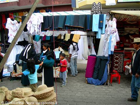 Mercato Otavalo