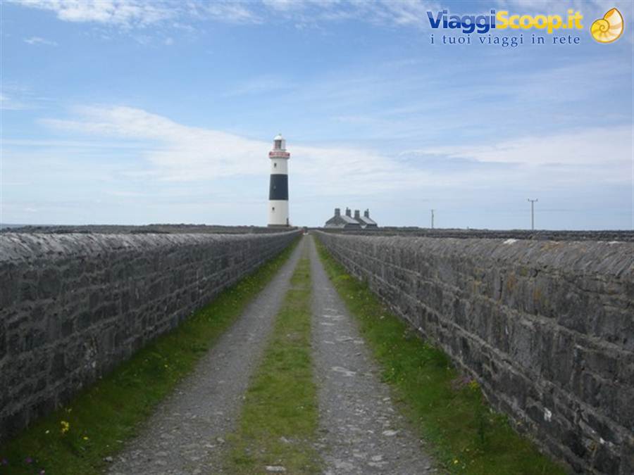 Aran Islands - Inis Oírr