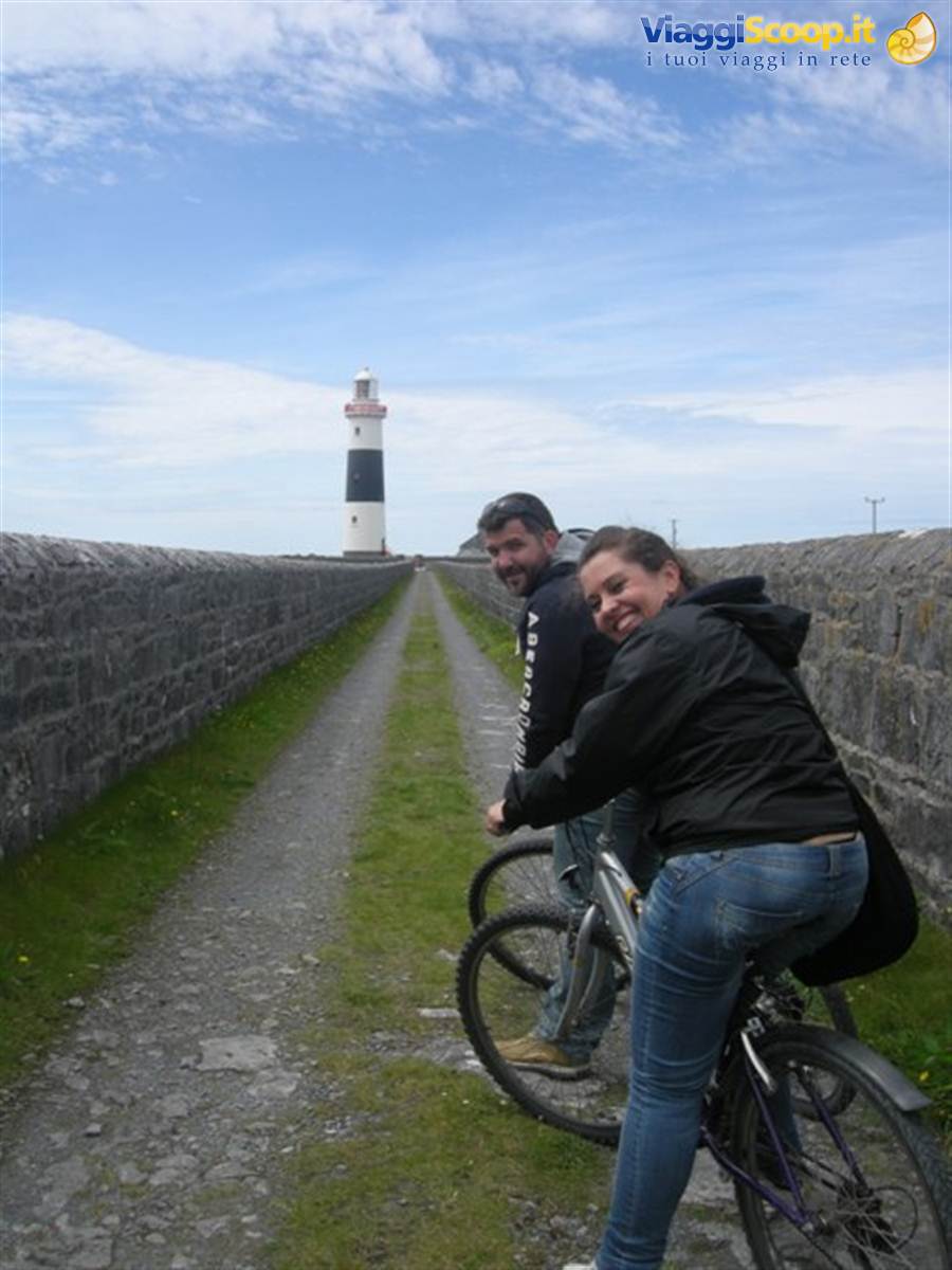Aran Islands - Inis Oírr