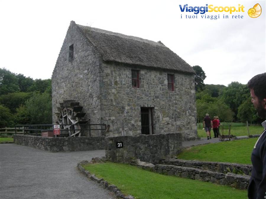 Bunratty Castle & Folk Park