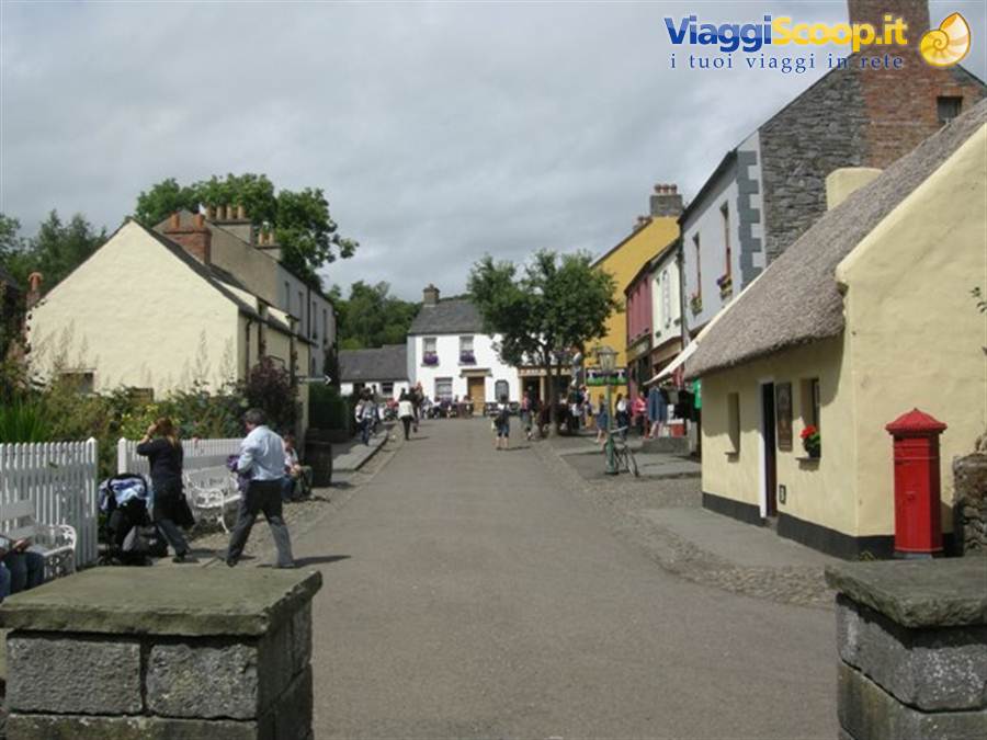 Bunratty Castle & Folk Park