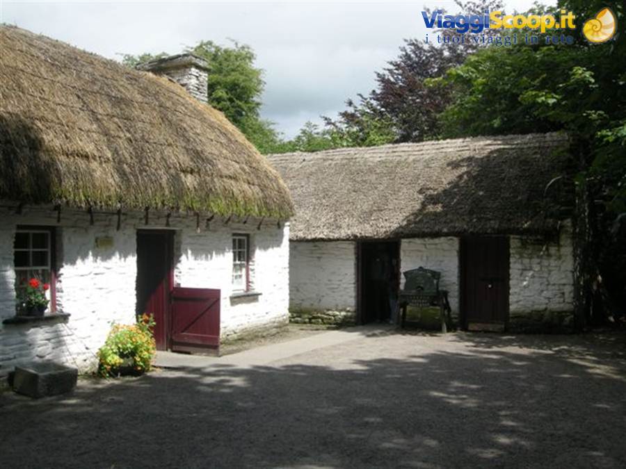 Bunratty Castle & Folk Park