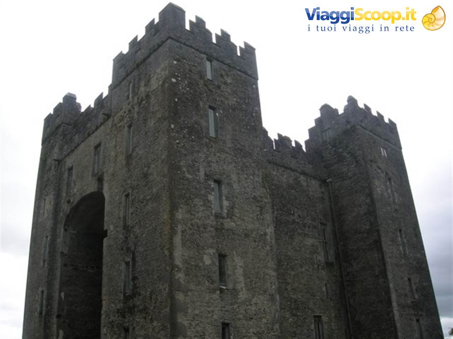 Bunratty Castle & Folk Park