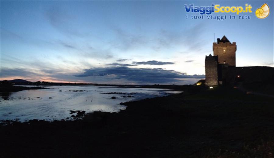Dunguaire Castle