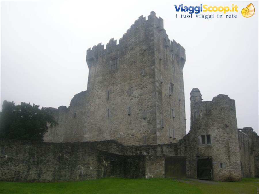 Ross Castle