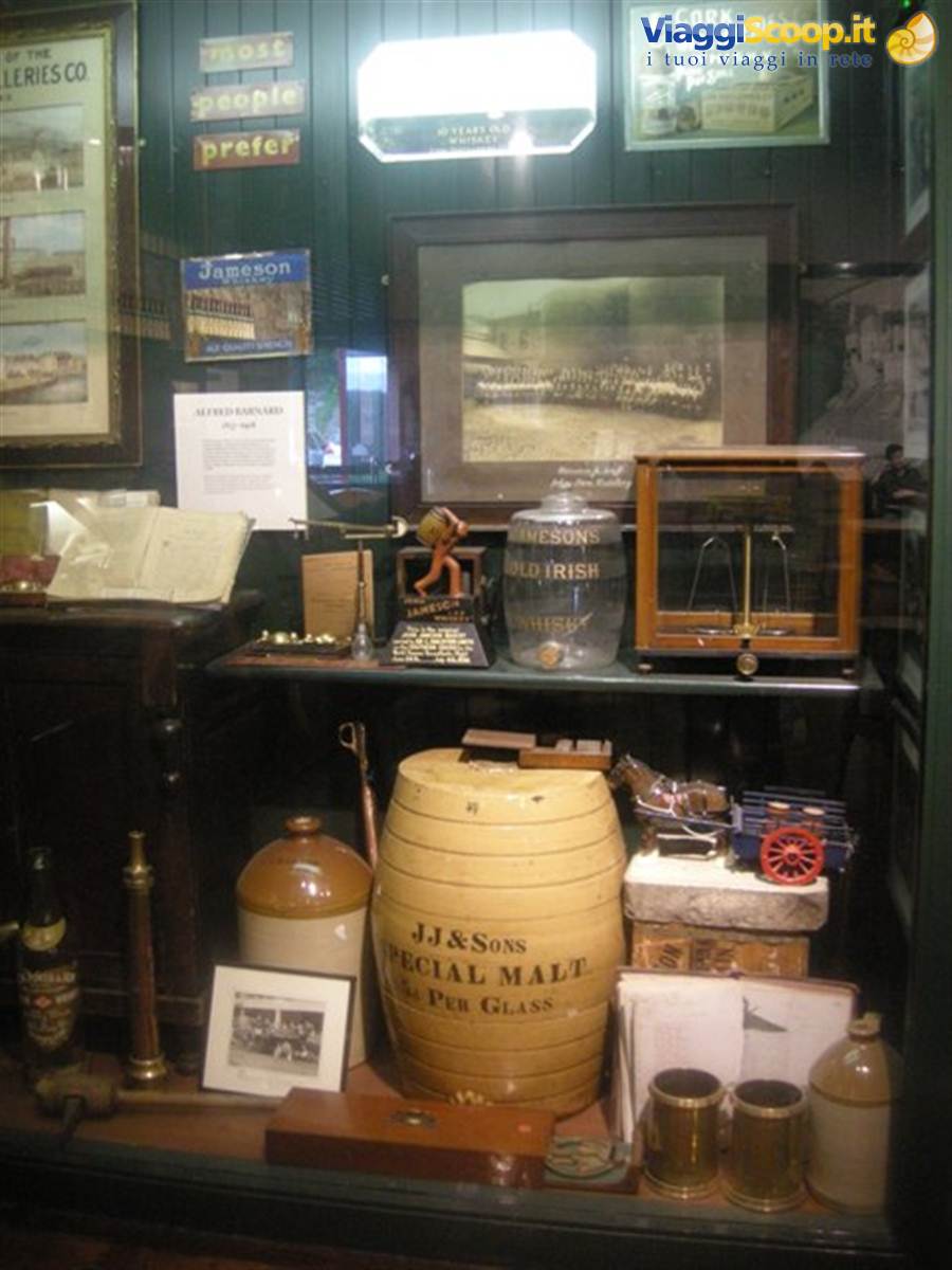 Distilleria Jameson Whiskey