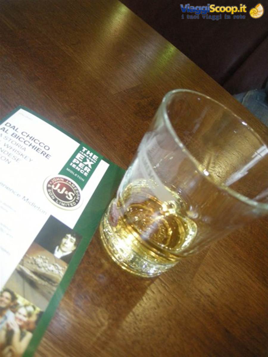 Distilleria Jameson Whiskey