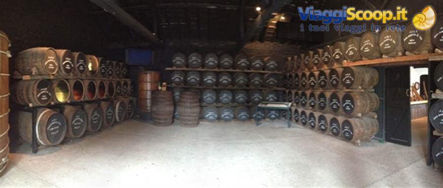 Distilleria Jameson Whiskey