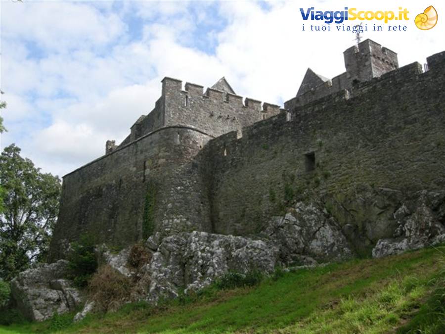 Cahir Castle