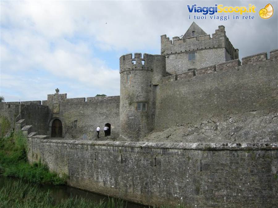 Cahir Castle