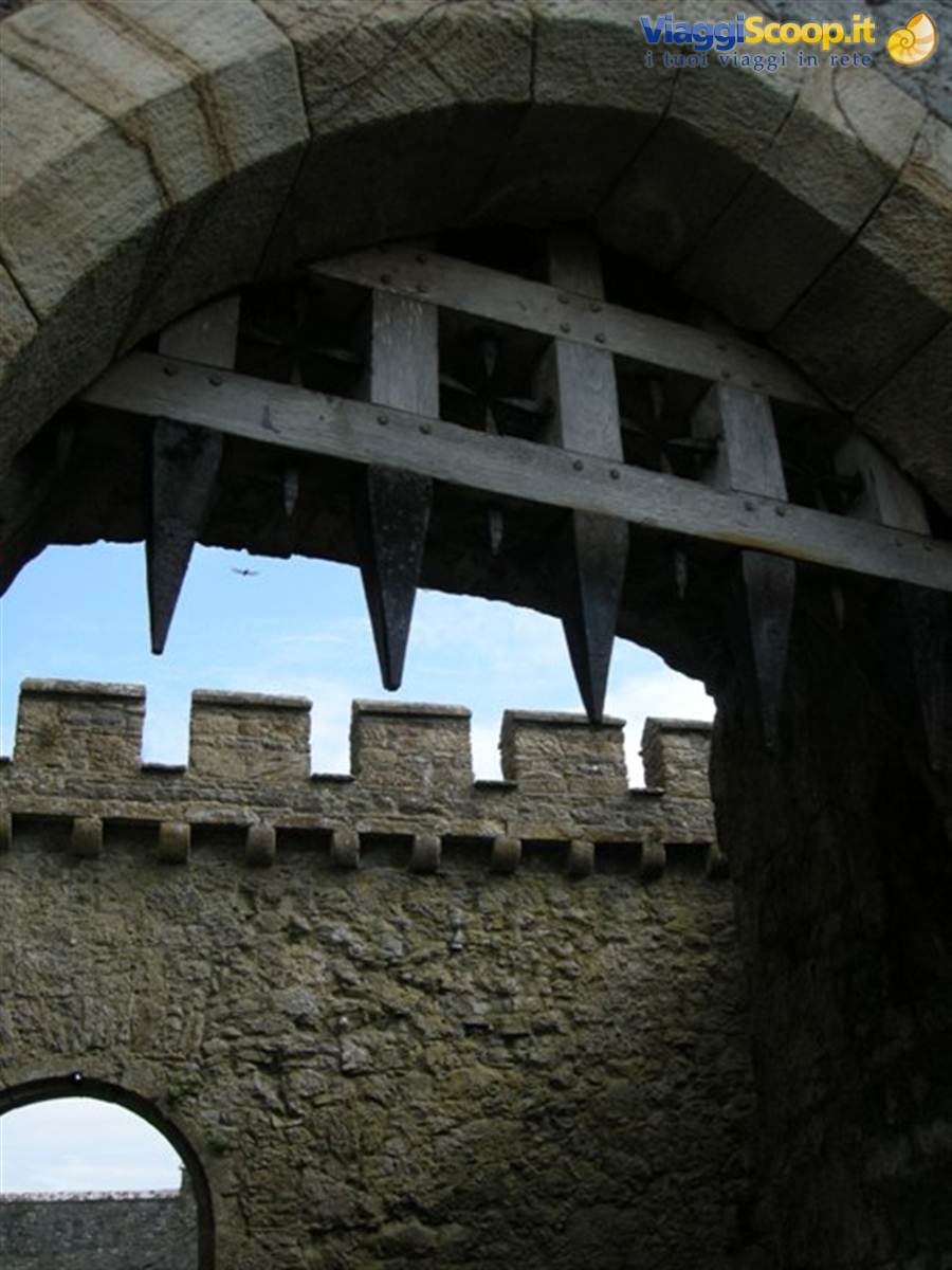Cahir Castle