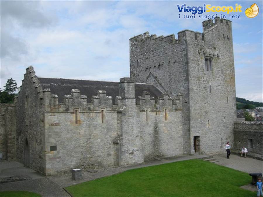 Cahir Castle