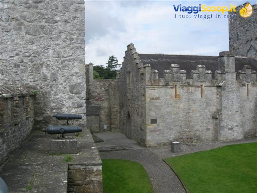 Cahir Castle