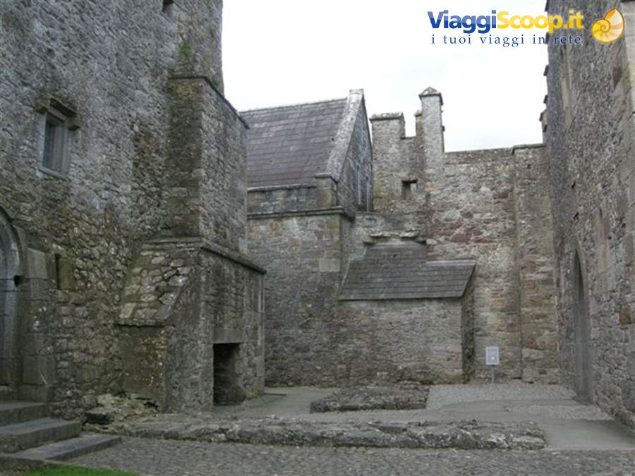 Cahir Castle
