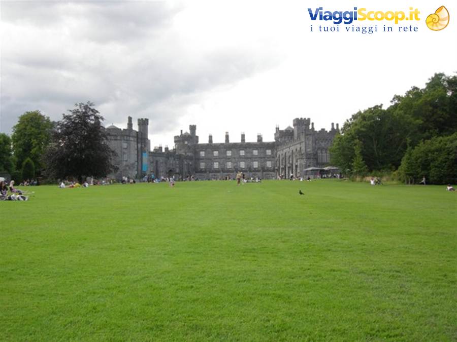 Kilkenny Castle
