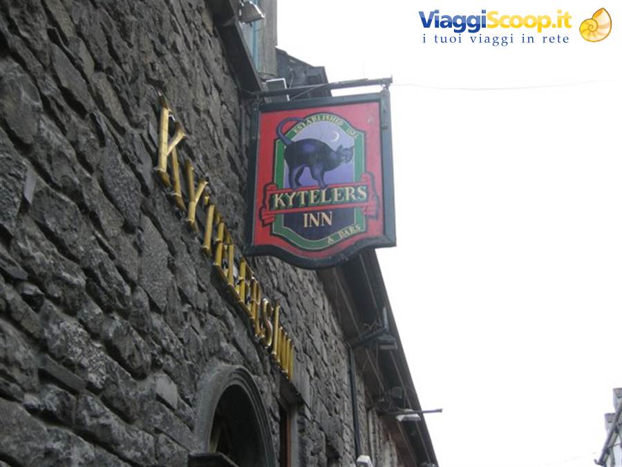 Kilkenny - Kytelers Inn