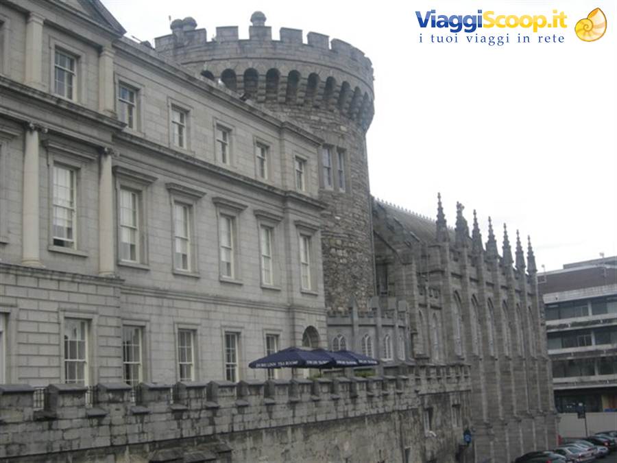Castello di Dublino