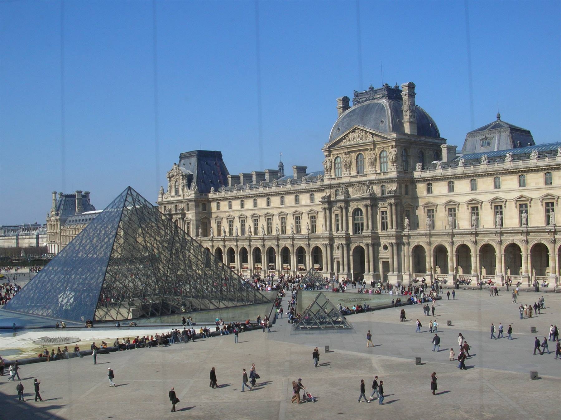 Dal Louvre