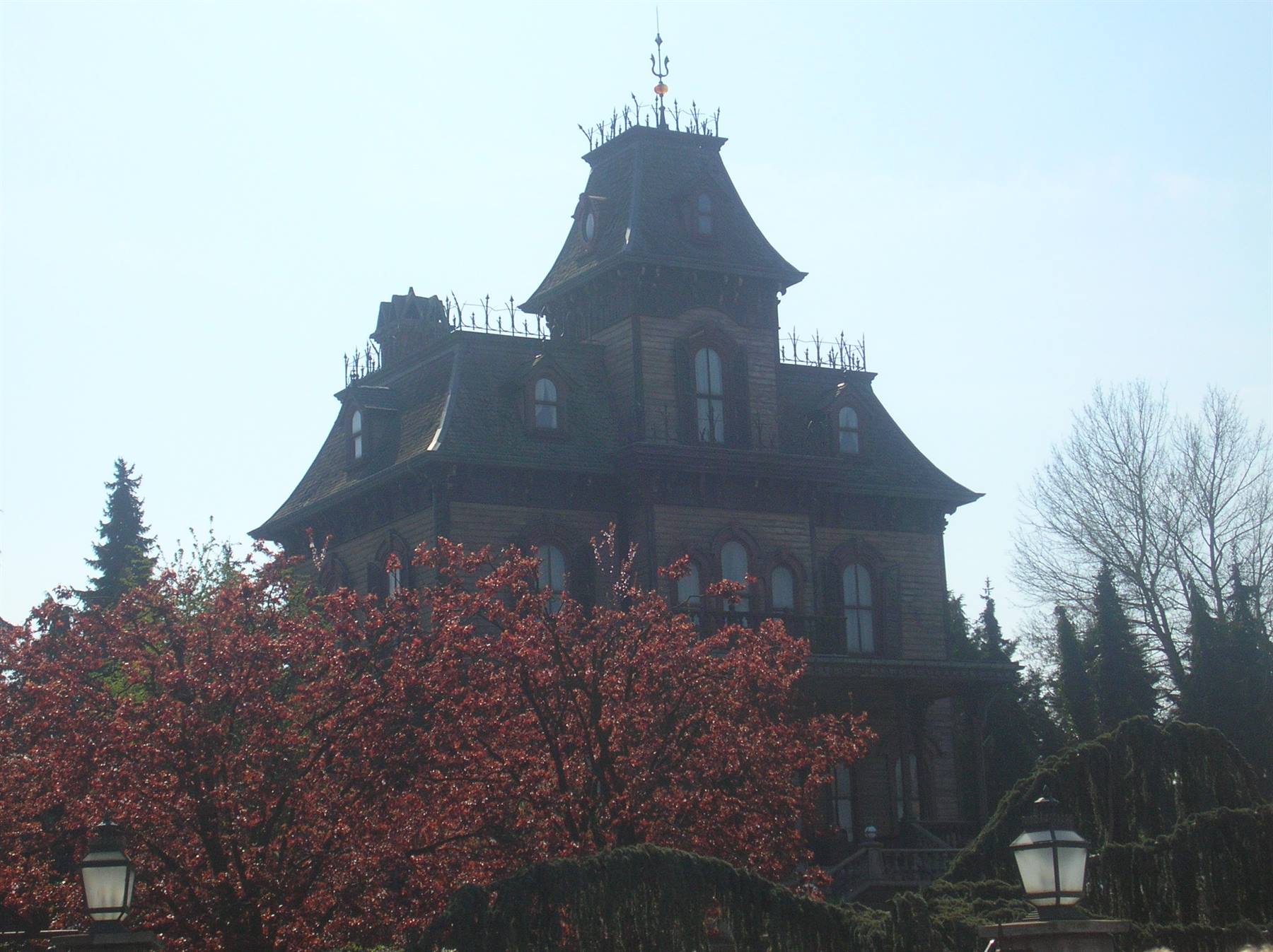 La casa dei fantasmi