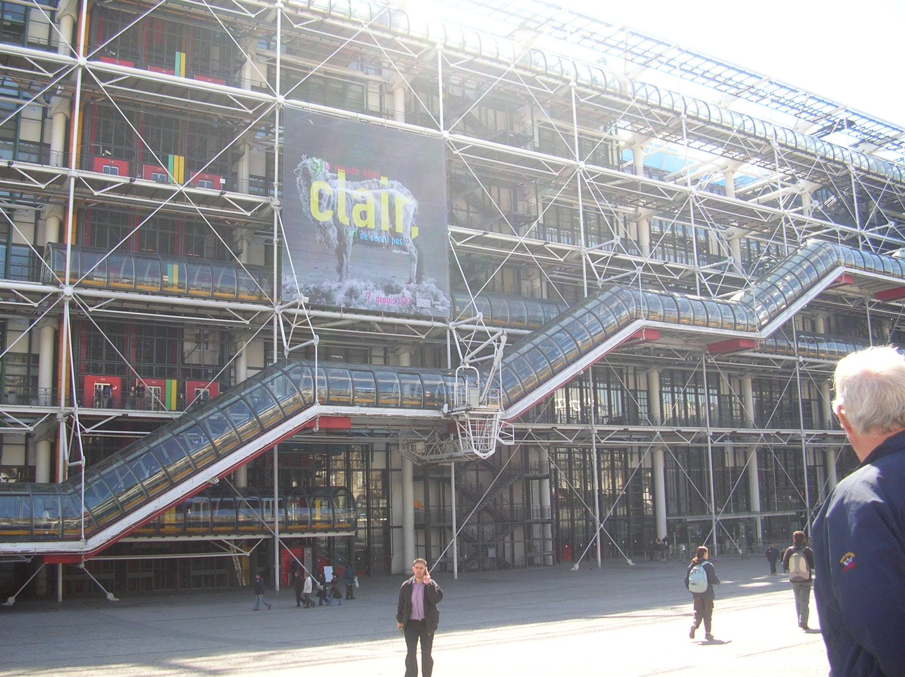 Pompidou