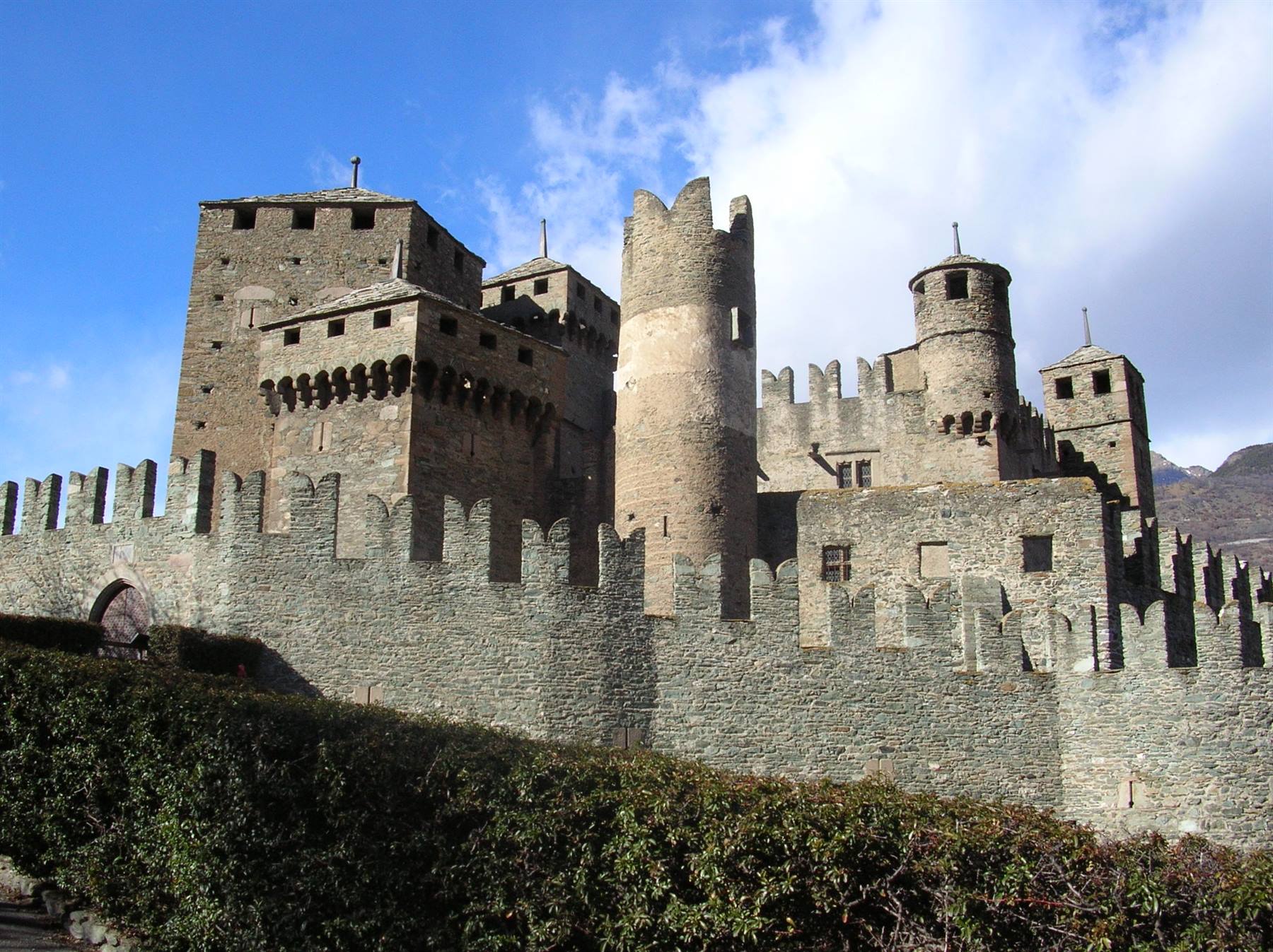 Castello di Fenis