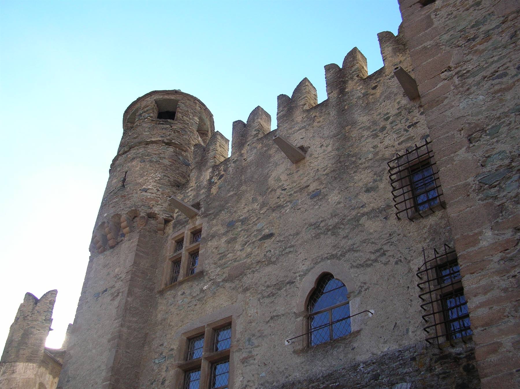 Castello di Fenis