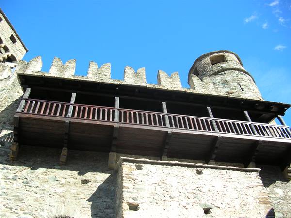 Castello di Fenis