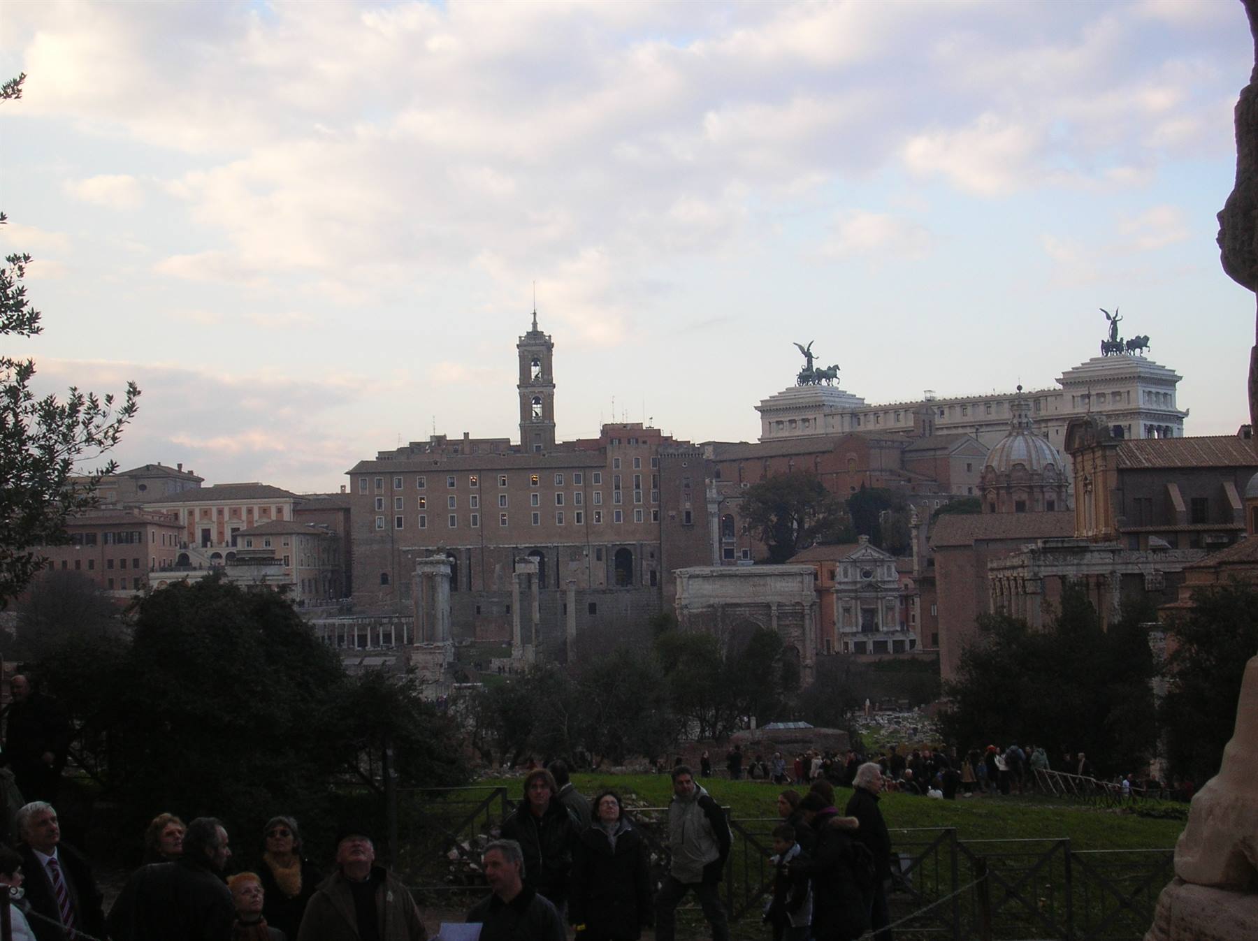 I fori romani