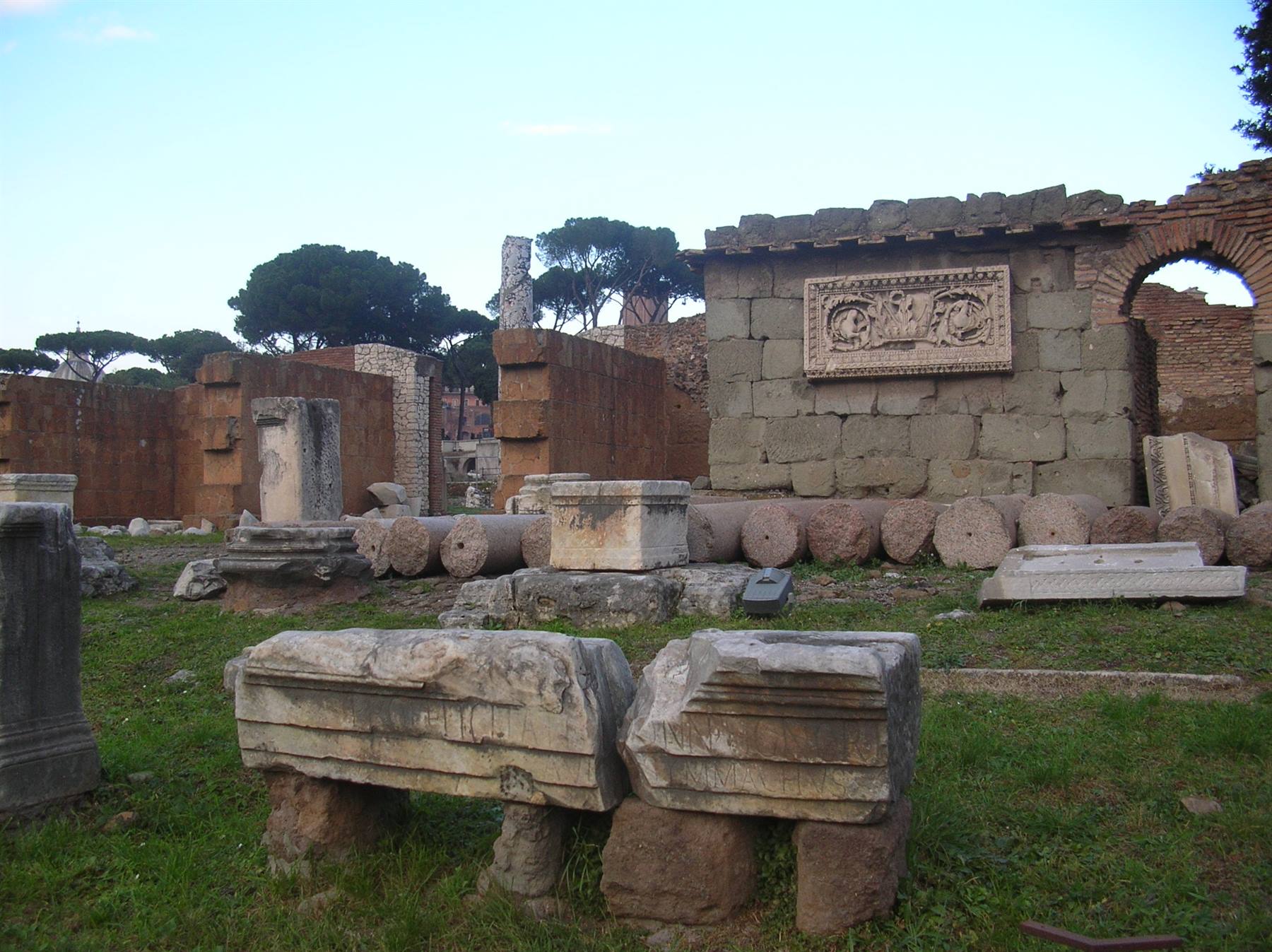 Fori Romani