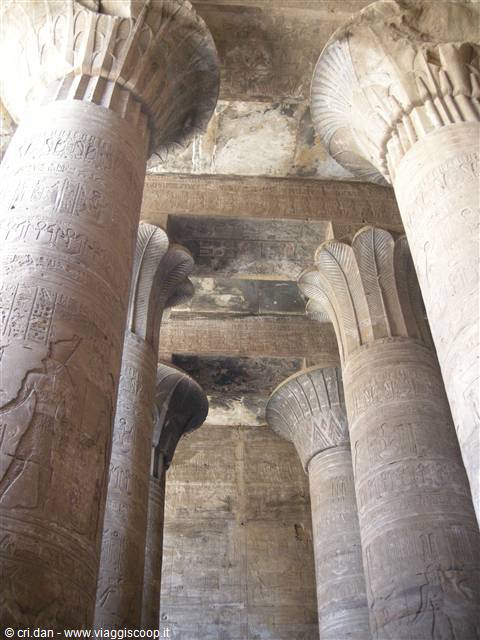 Tempio di Edfu