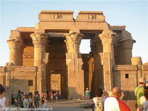Kom Ombo