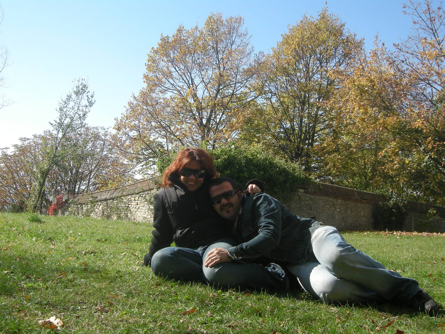 Ai piedi della Torre