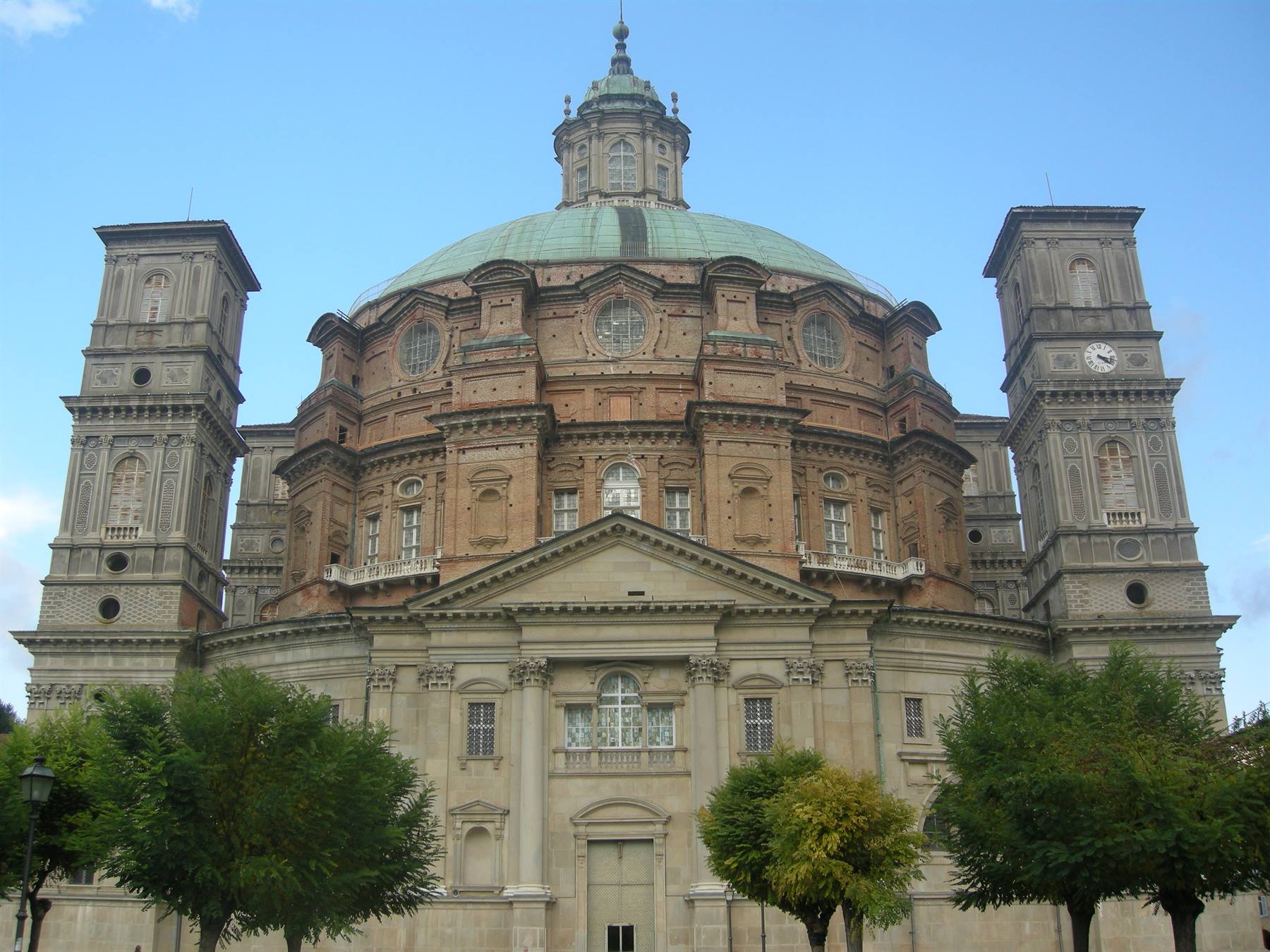 Santuario di Vicoforte