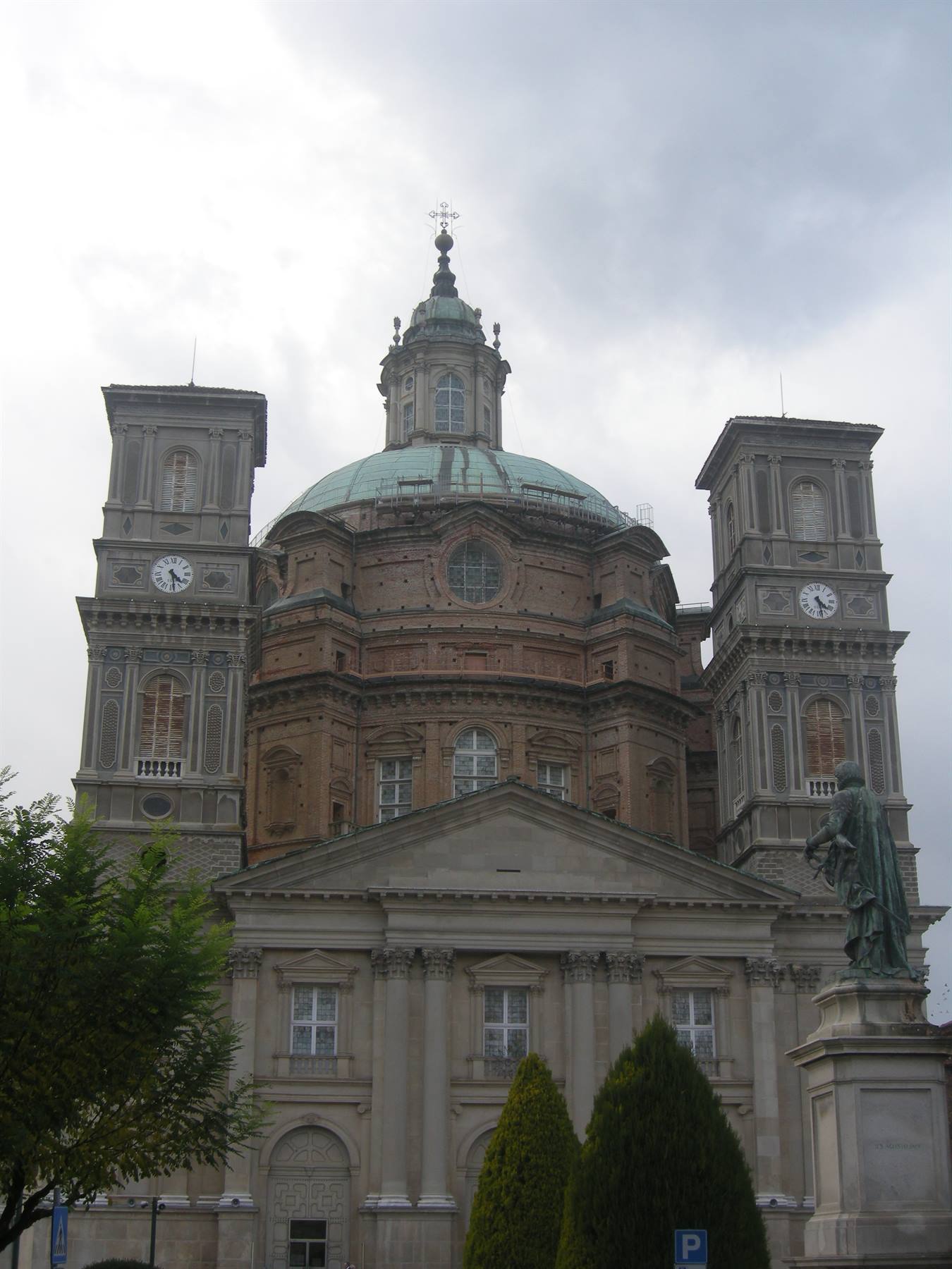 Santuario di Vicoforte