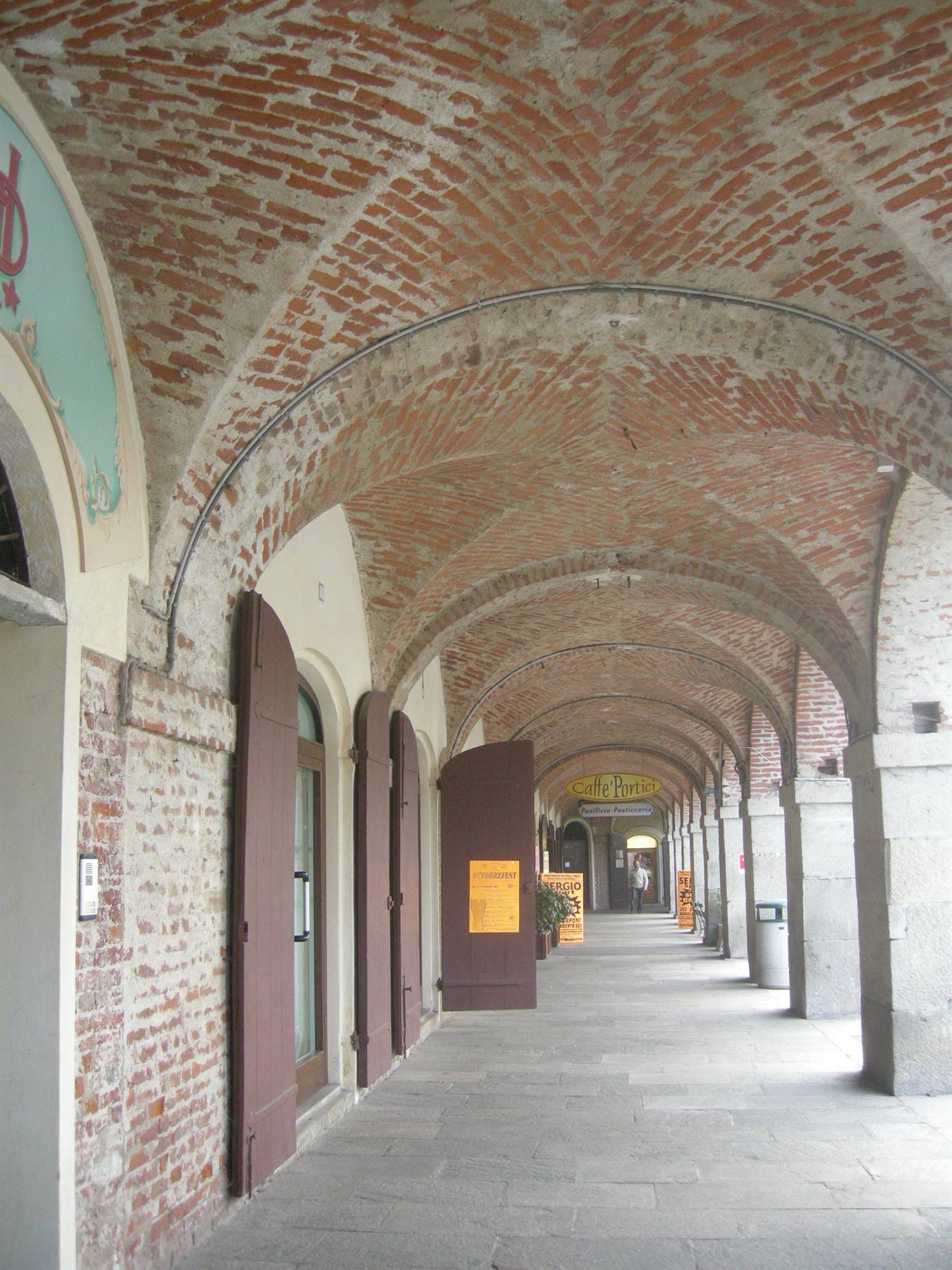 Portici di Vicoforte