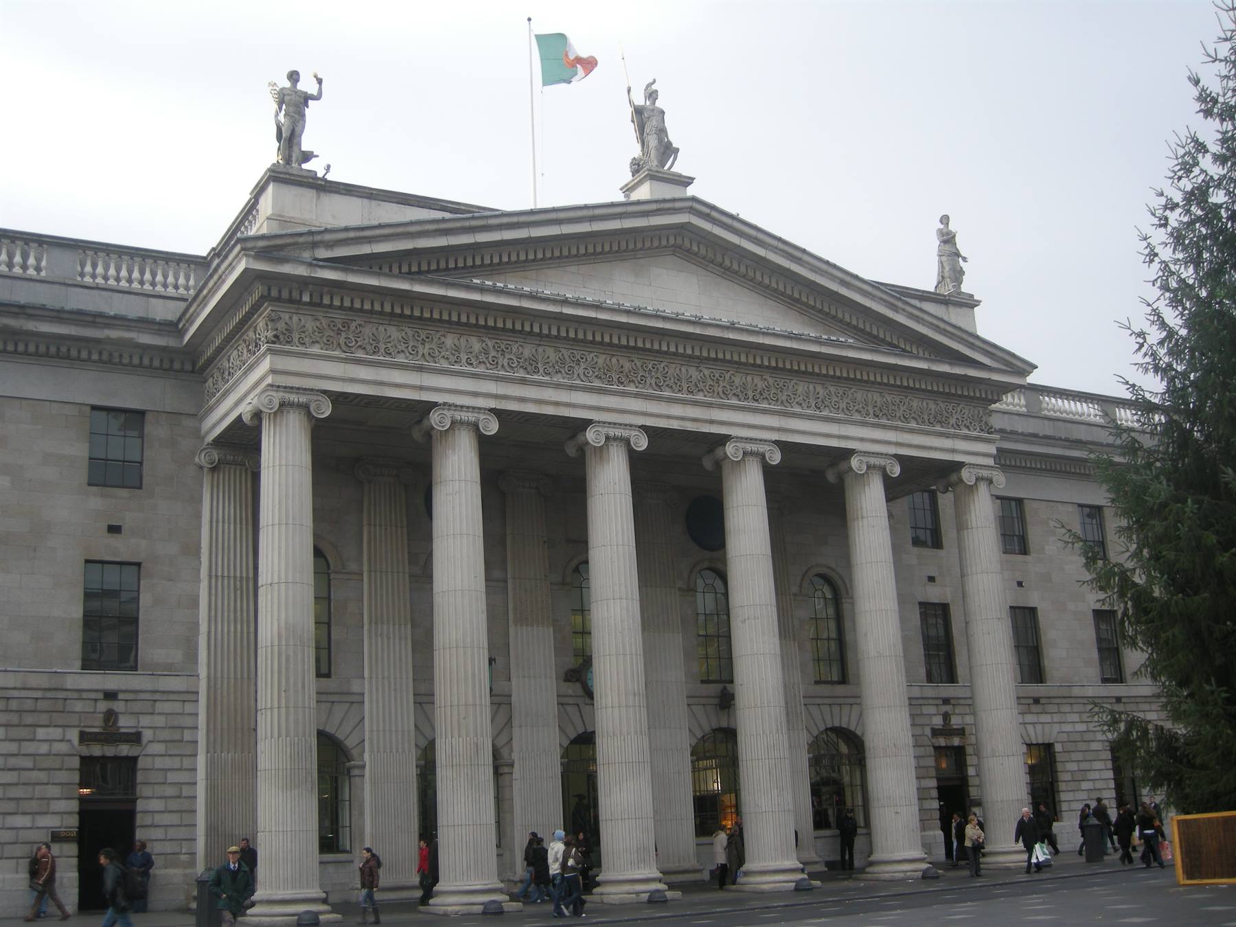 Foto di viaggio in IRLANDA