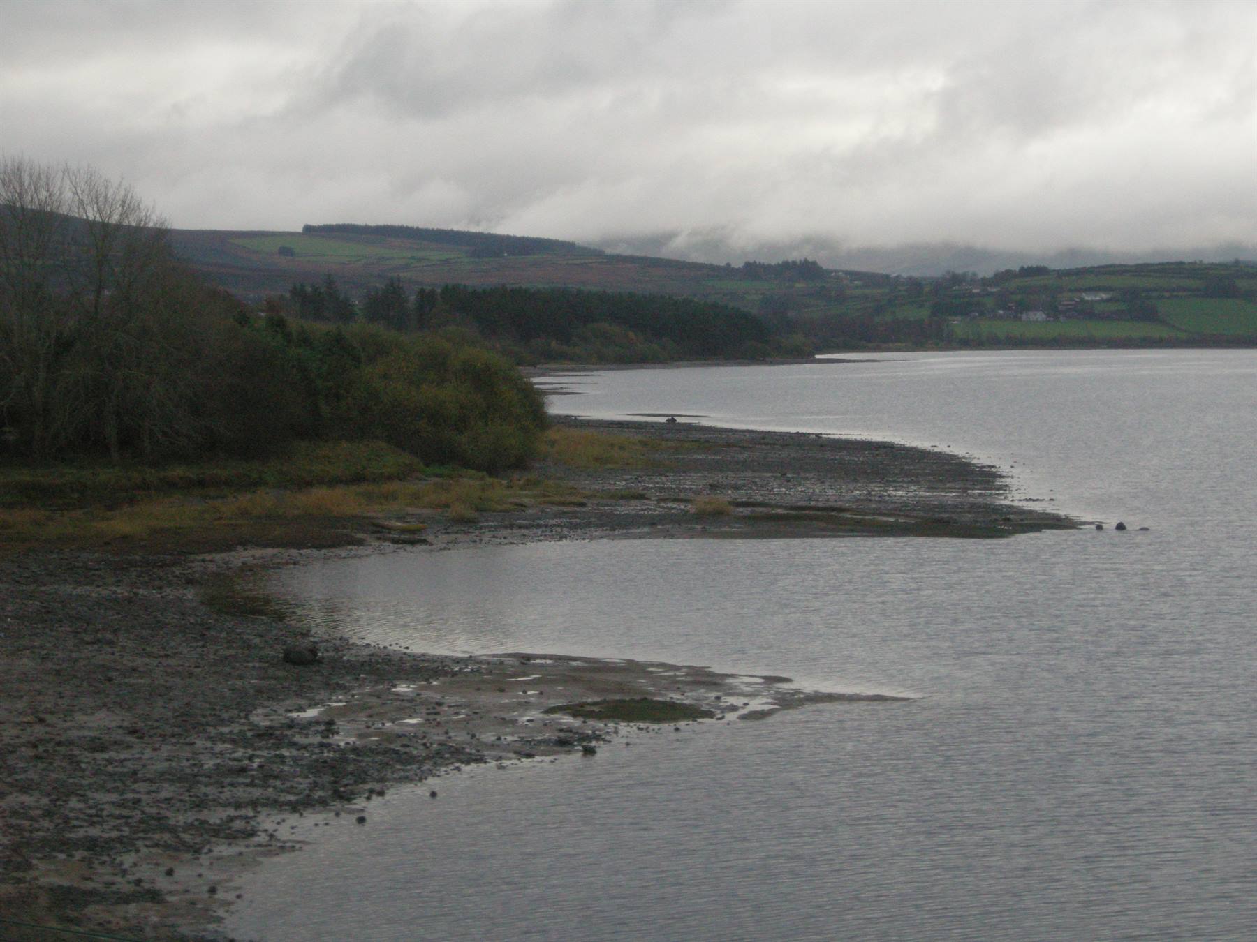 Verso Glendelough