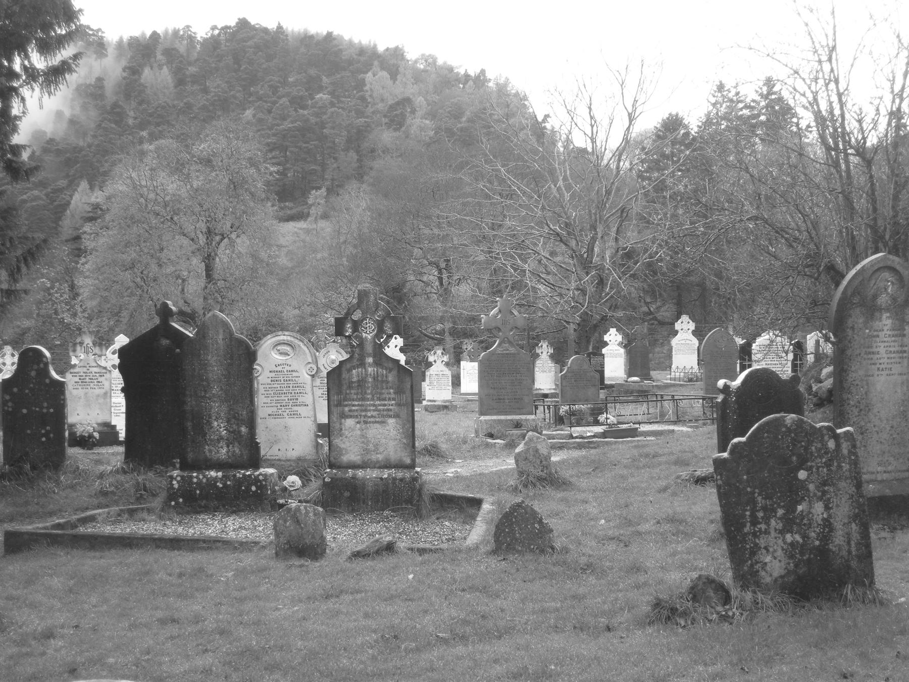 Glendelough