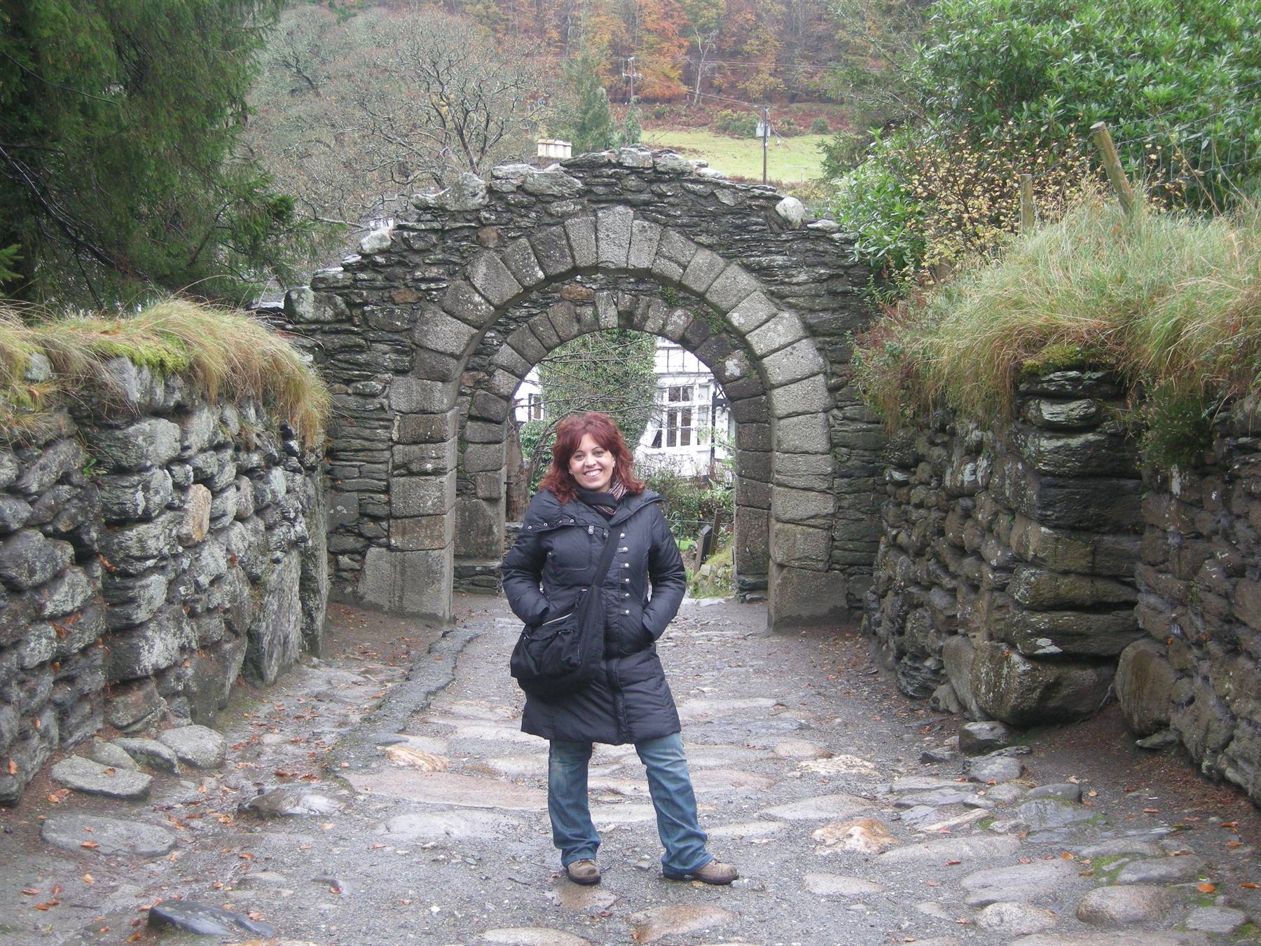 Glendelough