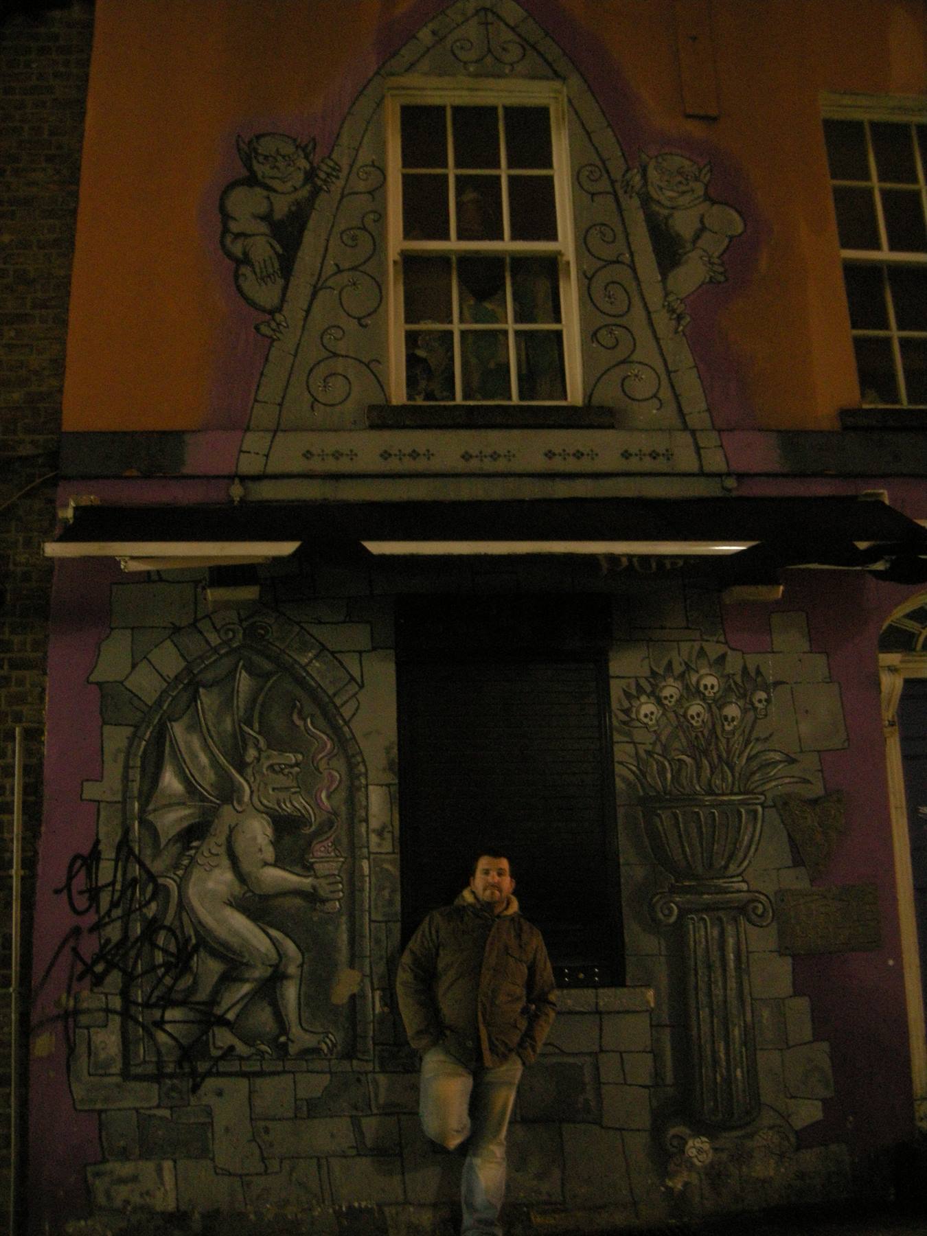 Vicino a Temple Bar