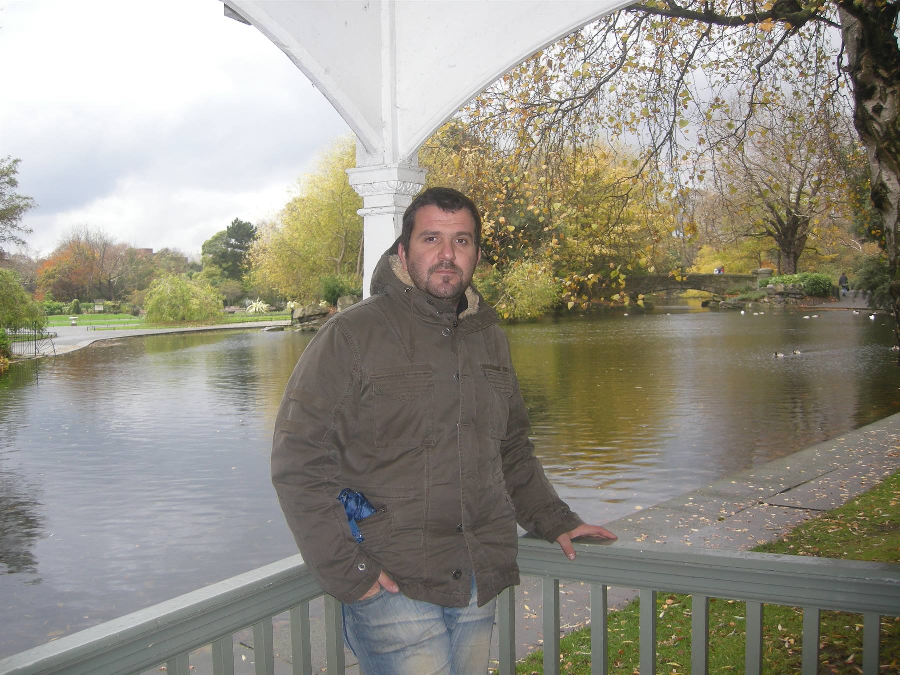 St. Stephen's Green