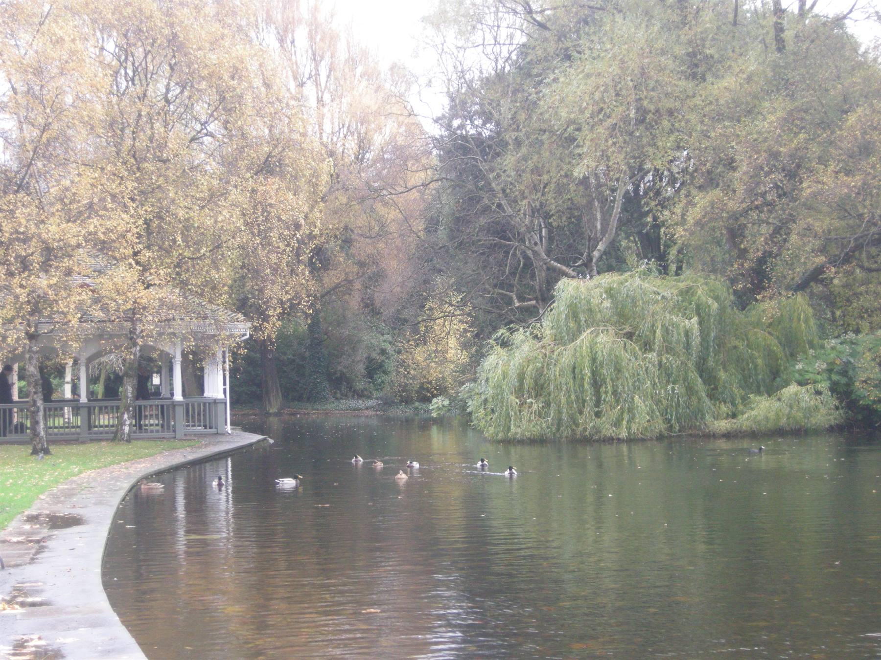 St. Stephen's Green