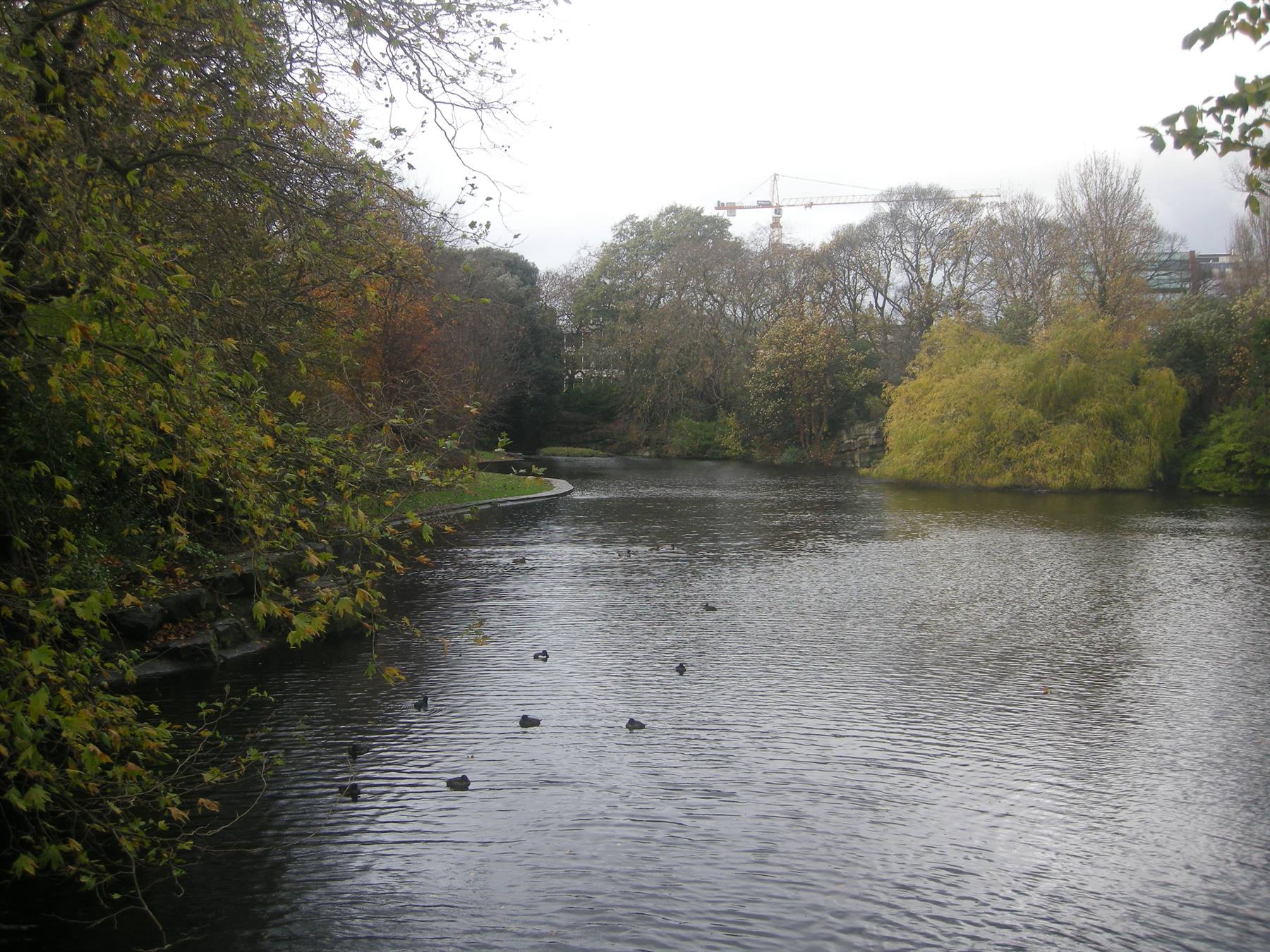 St. Stephen's Green