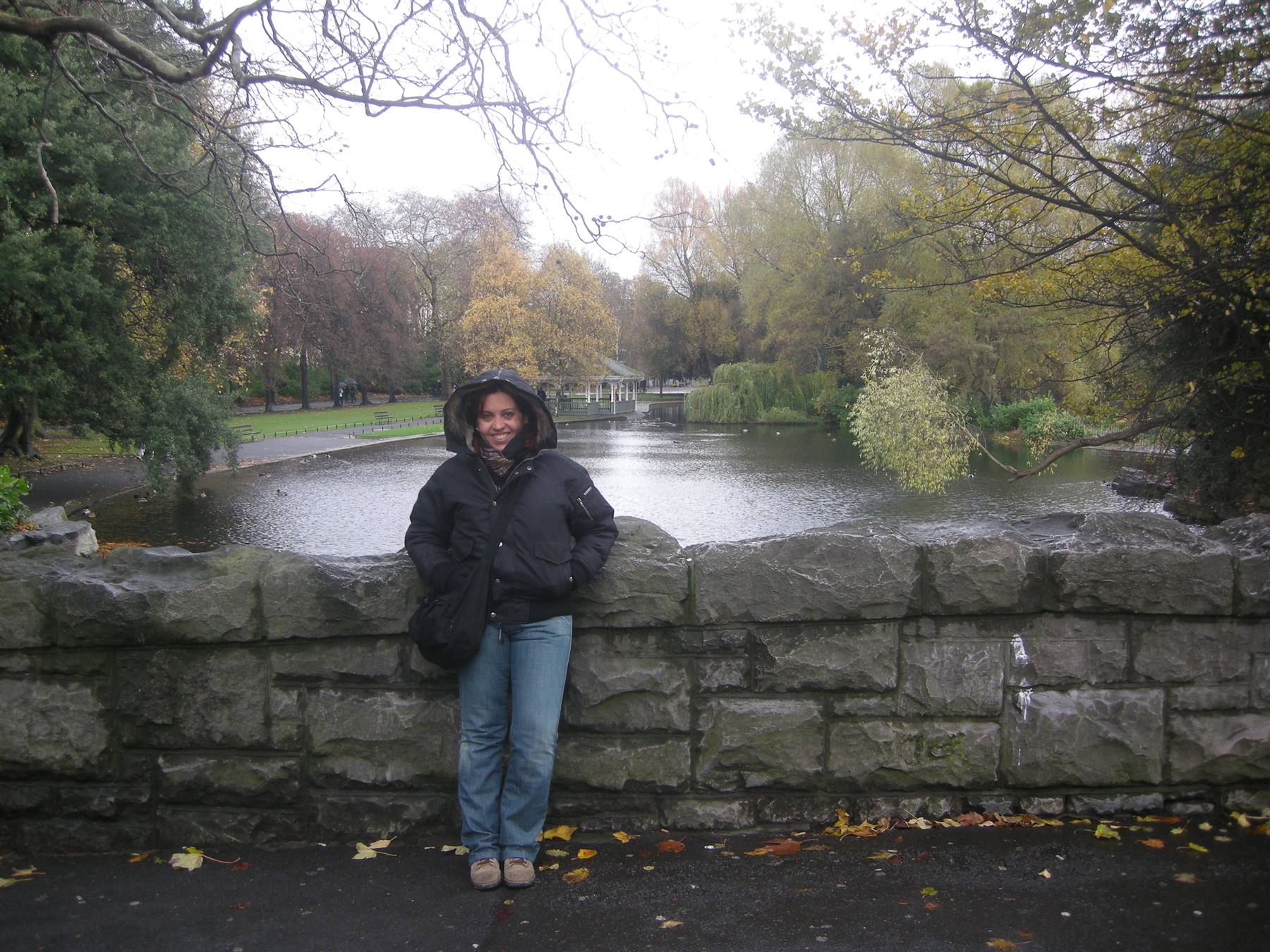 St. Stephen's Green